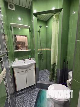 1-к квартира, посуточно, 29м2, 5/17 этаж