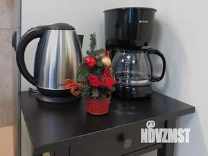 1-к квартира, посуточно, 40м2, 2/17 этаж