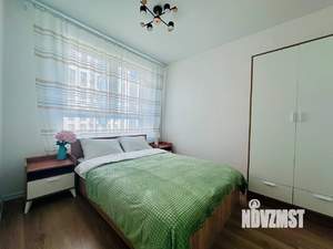 1-к квартира, посуточно, 35м2, 4/10 этаж