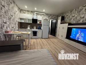 Студия квартира, посуточно, 25м2, 2/17 этаж