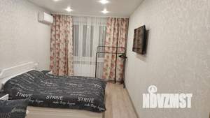 1-к квартира, посуточно, 43м2, 9/17 этаж