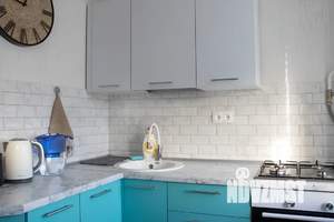 1-к квартира, посуточно, 46м2, 7/9 этаж