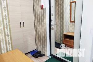 1-к квартира, посуточно, 42м2, 12/17 этаж