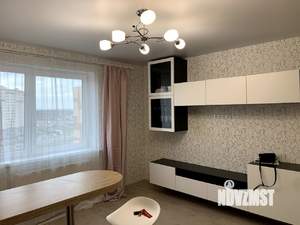 Студия квартира, на длительный срок, 25м2, 14/17 этаж