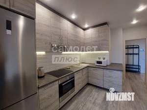 1-к квартира, на длительный срок, 40м2, 9/13 этаж