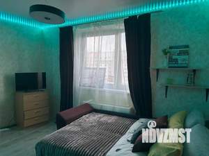 Студия квартира, посуточно, 25м2, 15/17 этаж