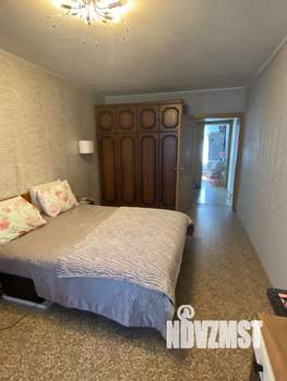 3-к квартира, на длительный срок, 64м2, 3/5 этаж