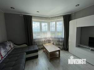 Студия квартира, на длительный срок, 26м2, 16/17 этаж