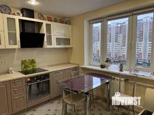 1-к квартира, на длительный срок, 34м2, 8/18 этаж