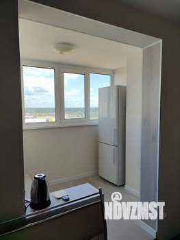 2-к квартира, на длительный срок, 57м2, 12/17 этаж