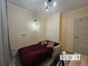 2-к квартира, посуточно, 41м2, 1/1 этаж