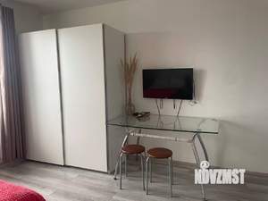 1-к квартира, посуточно, 24м2, 1/1 этаж