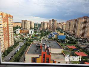 1-к квартира, на длительный срок, 38м2, 13/16 этаж