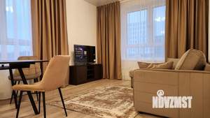 2-к квартира, на длительный срок, 40м2, 2/16 этаж