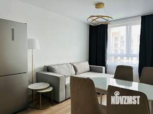 1-к квартира, посуточно, 37м2, 1/1 этаж