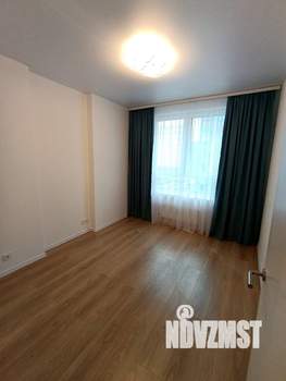 2-к квартира, на длительный срок, 52м2, 6/17 этаж