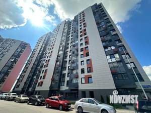 Студия квартира, на длительный срок, 26м2, 16/18 этаж