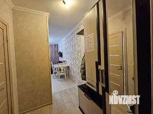 1-к квартира, посуточно, 29м2, 1/1 этаж