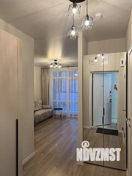 1-к квартира, на длительный срок, 34м2, 10/12 этаж