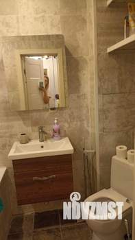 1-к квартира, посуточно, 25м2, 1/1 этаж