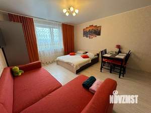 1-к квартира, посуточно, 29м2, 1/1 этаж