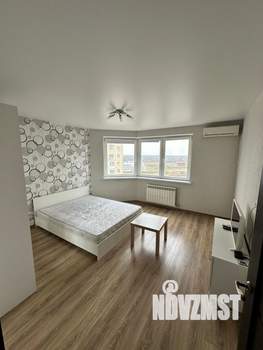 1-к квартира, на длительный срок, 47м2, 15/17 этаж