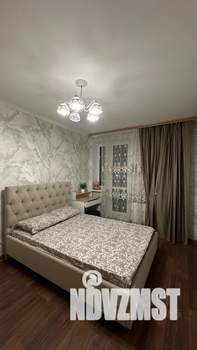 2-к квартира, посуточно, 46м2, 6/17 этаж