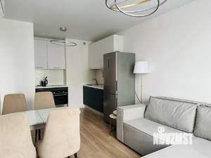 1-к квартира, посуточно, 37м2, 1/1 этаж