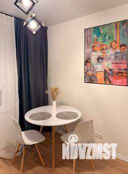 1-к квартира, посуточно, 38м2, 3/17 этаж