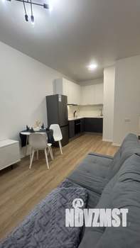 1-к квартира, на длительный срок, 34м2, 12/17 этаж