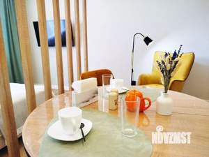 1-к квартира, посуточно, 30м2, 1/1 этаж