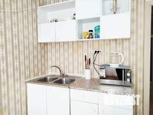 1-к квартира, посуточно, 41м2, 1/1 этаж