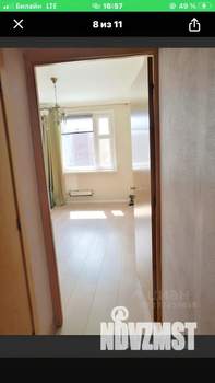 2-к квартира, на длительный срок, 58м2, 10/10 этаж