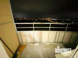 1-к квартира, на длительный срок, 40м2, 12/17 этаж