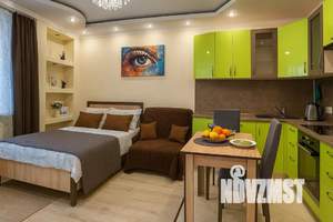 1-к квартира, посуточно, 29м2, 1/1 этаж