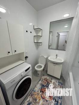 1-к квартира, на длительный срок, 32м2, 5/17 этаж