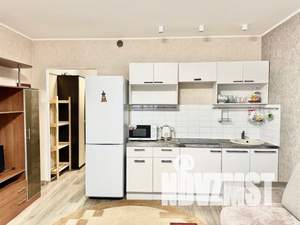 Студия квартира, на длительный срок, 26м2, 10/17 этаж