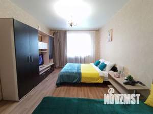 1-к квартира, посуточно, 41м2, 1/1 этаж