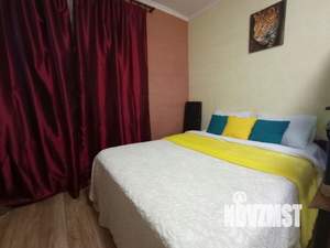 1-к квартира, посуточно, 20м2, 1/1 этаж