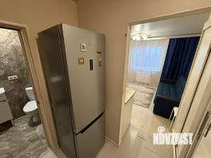 Студия квартира, на длительный срок, 29м2, 16/17 этаж