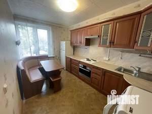1-к квартира, на длительный срок, 35м2, 1/12 этаж