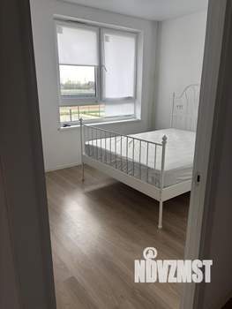 2-к квартира, на длительный срок, 46м2, 3/17 этаж