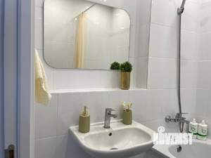1-к квартира, посуточно, 46м2, 2/20 этаж