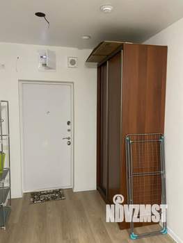 Студия квартира, на длительный срок, 25м2, 3/17 этаж