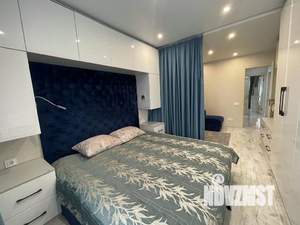 2-к квартира, посуточно, 60м2, 9/16 этаж