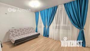 Студия квартира, на длительный срок, 26м2, 13/14 этаж
