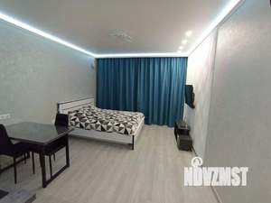 1-к квартира, посуточно, 28м2, 1/1 этаж