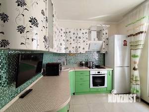 1-к квартира, посуточно, 35м2, 4/17 этаж