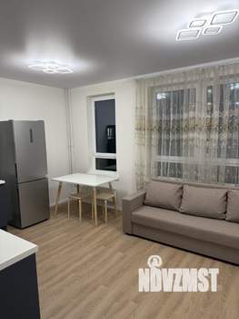 Студия квартира, на длительный срок, 25м2, 7/12 этаж