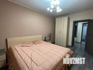 2-к квартира, посуточно, 56м2, 1/1 этаж